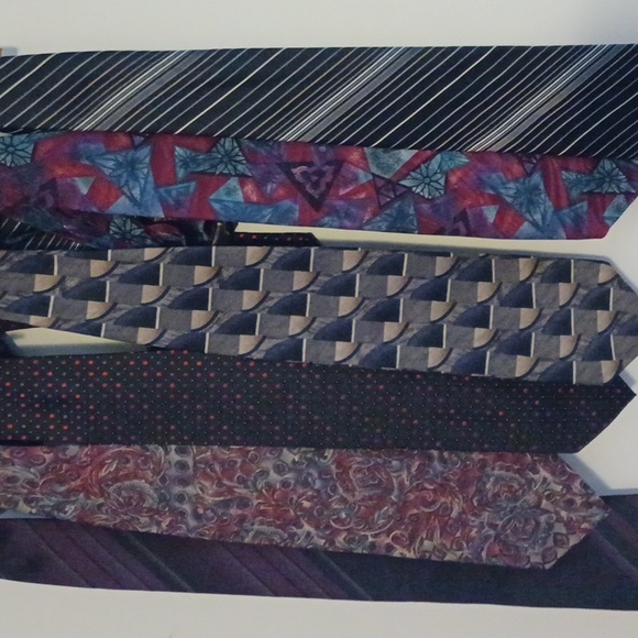 Accessories 17 Brand Name Ties Poshmark